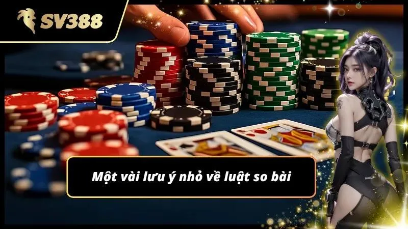 Người chơi đưa ra sảnh có giá trị cao và giành thắng lợi